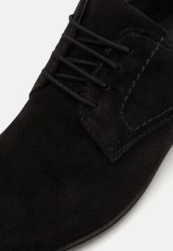 Pier One LeatherStringate ElegantiBlack Uomo Scarpe Eleganti PI912M094-Q11 -Negozio Online Pier One Italia fab76e534c9f4b29b8a26c68886f4c17