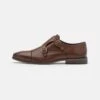 Pier One LeatherMocassini ElegantiBrown Uomo Scarpe Eleganti PI912C094-O12 -Negozio Online Pier One Italia fbc3fdce7e5844ec810c700fd9dbbc07