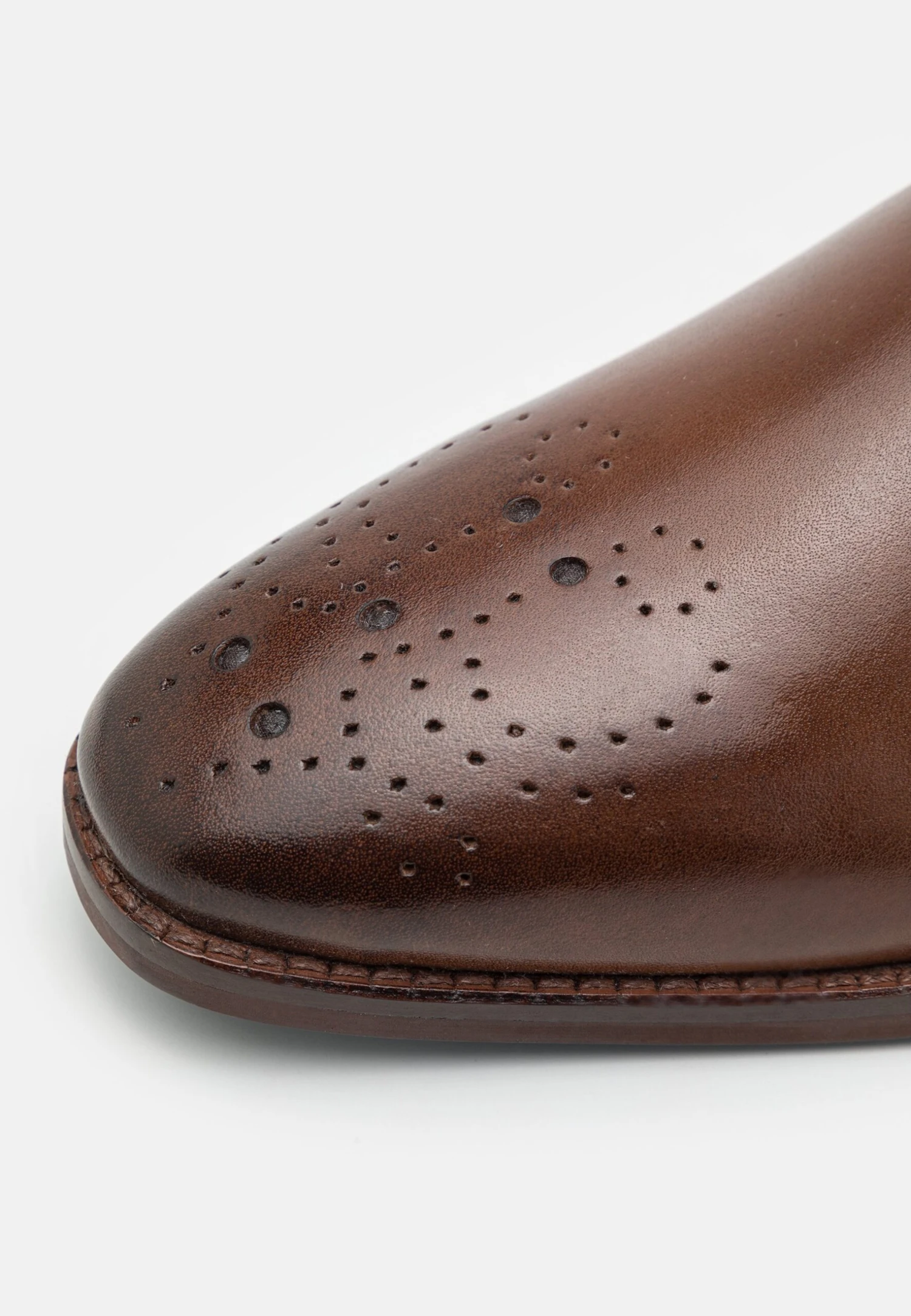 Pier One LeatherStringateBrown Uomo Scarpe Eleganti PI912M0E6-O11 8 Pier One LeatherStringateBrown Uomo Scarpe Eleganti PI912M0E6-O11 - immagine 6