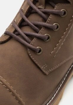 Pier One Stivaletti StringatiBrown Uomo Stivaletti/Stivali PI912K0BL-O11 -Negozio Online Pier One Italia ff5293cf848a42048742384a849ca023